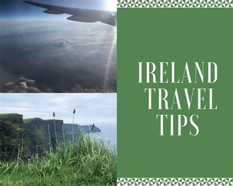5 Things I Wish I Knew Before Traveling To Ireland Choosing Hope In