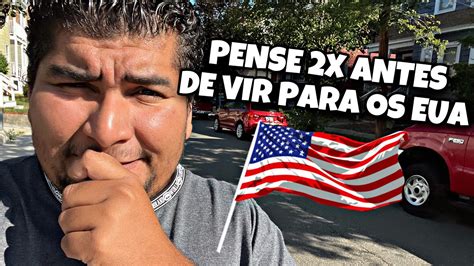 7 MOTIVOS PARA VOCÊ NÃO MORAR NOS ESTADOS UNIDOS - YouTube