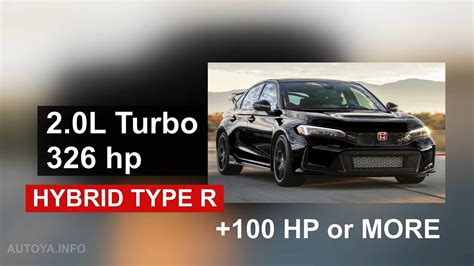 2024 Honda Pilot Type R Makes Cgi Debut With Turbo Plug In Hybrid