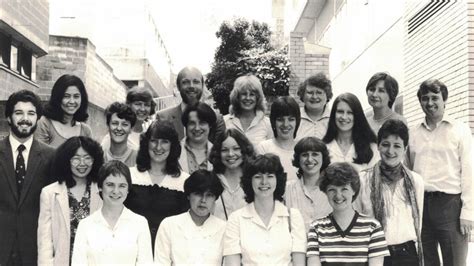 Everything About Surreys Nursing Programme Was Magical Says 1982