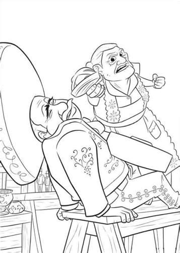 Disney Coco Guitar Coloring Page Coloring Pages