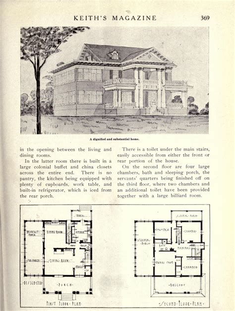 Old Houses House Plans Floor Plans Ads How To Plan Retro Vintage