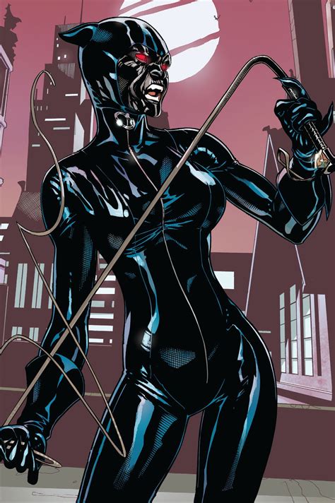 Selina Kyle Futures End Dc Database Fandom Powered By Wikia