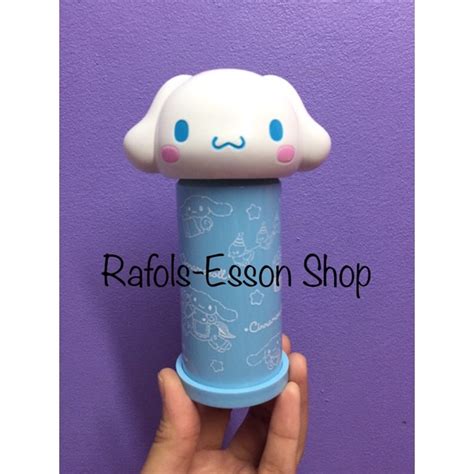 Hello Kitty Cinnamoroll And My Melody Cotton Buds Holder Shopee