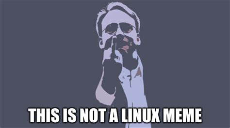 Share Your Linux Memes 399 By Pebcak Lounge Endeavouros