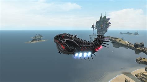 Eorzea Database Lunar Whale Identification Key Final Fantasy Xiv