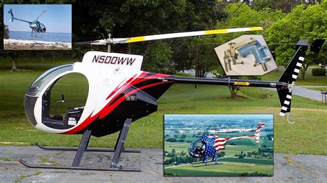Mini 500 Helicopter To The Rescue Helicopter Ultralight Helicopter