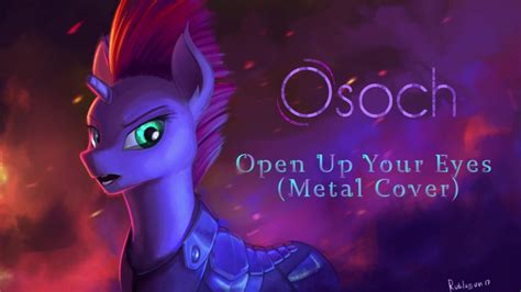Adams, troian bellisario, michael paré and others. Open Up Your Eyes (Metal Cover by Osoch) - YouTube