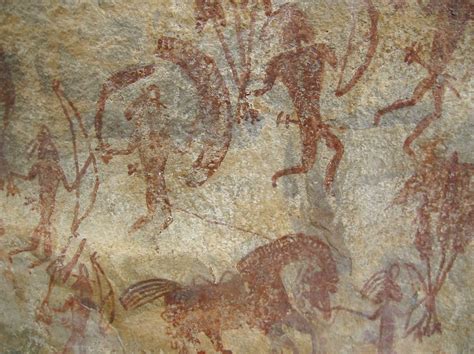 Bhimbetka Cave Paintings Archives