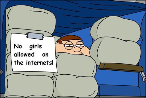 When you join business manager, coworkers can't view your personal facebook profile unless you approve their. Image - 25180 | There Are No Girls On The Internet ...