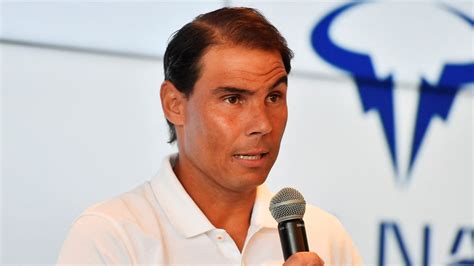 Rafael Nadal Pone Fecha A Su Retiro Y Anuncia Que No Jugar En Roland