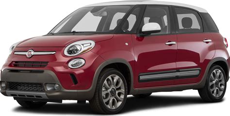 2016 Fiat 500l Price Value Ratings And Reviews Kelley Blue Book