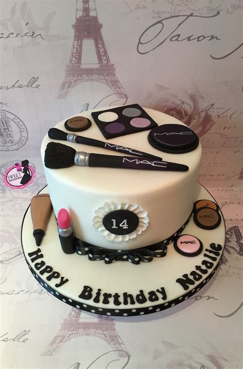 Makeup cake at rs 1099 kilogram sector 63 noida id. Mac make-up cake … | Pinteres…