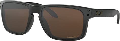 Oakley Holbrook Matte Black Prizm Tungsten Polarized Lens Sunglasses Altitude Sports