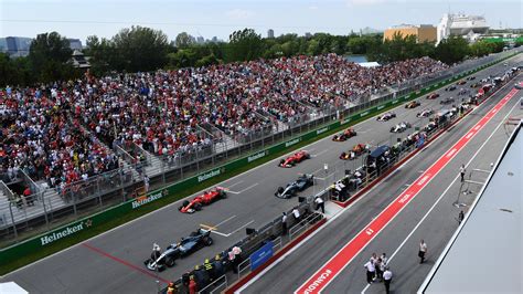 Why We Love The Canadian Grand Prix Formula 1®