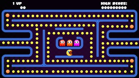 Pac Man Redesign On Behance