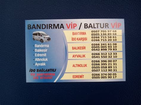 BALTUR VİP’İN YENİ YAZIHANESİ HİZMETE GİRDİ | Bandirma.com.tr