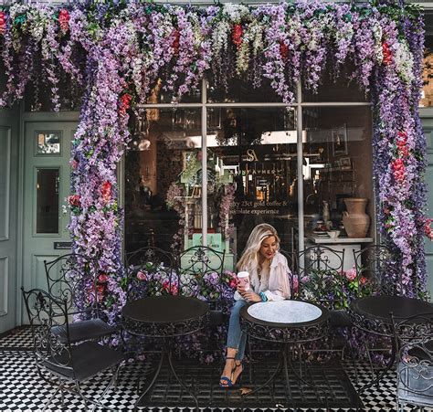 Most Instagrammable Places In London Kristina Crown