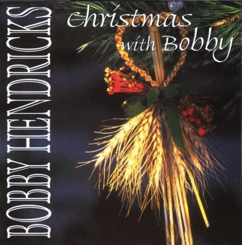 Bobby Hendricks Christmas With Bobby Cd Music Buy Online In South Africa From Za