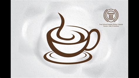 Millions of icons, stylish fonts, and handy editing options can also help you burn your cafe logo ideas to the. How To Make Professional coffee cafe shop Logo Design in ...