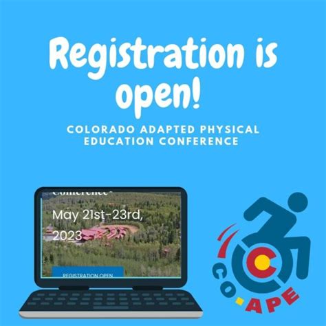 Colorado Adapted Physical Education Conference Ifapa