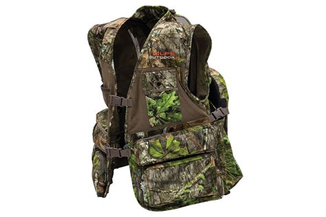 Hunting the indefinable wild turkey during the fall or spring turkey season needs a plethora of gear. Alps Mountaineering Super Elite 4.0 Turkey Vest - Mossy ...