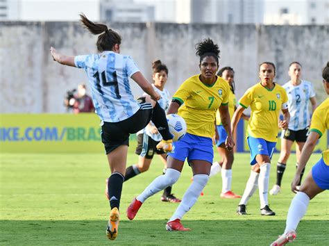 brasil y paraguay definieron sus nóminas para la copa américa femenina que se realizará en