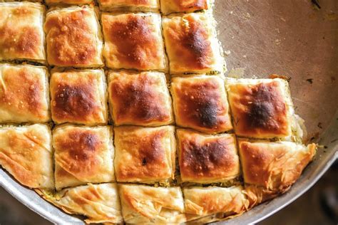 Börek the more layers the better The Guide Istanbul Full meal
