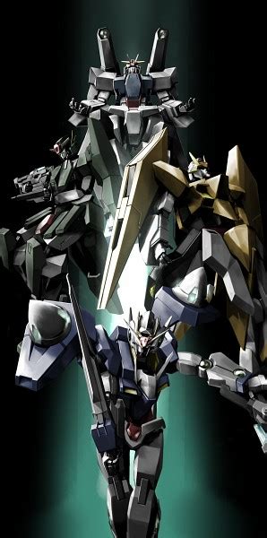 Mobile Suit Gundam 00 Image 1752144 Zerochan Anime Image Board