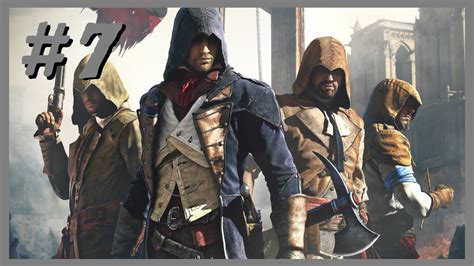 Assassin S Creed Unity Co Op Heists Ancient History YouTube