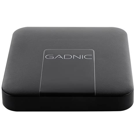 Tv Box Gadnic Tx 1200 Android 71 4k Quadcore Wifi 2gb 16gb Hdmi