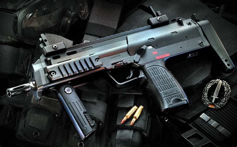 Assant Magazine 7 Pdw Personal Defence Weapon Terbaik Dunia