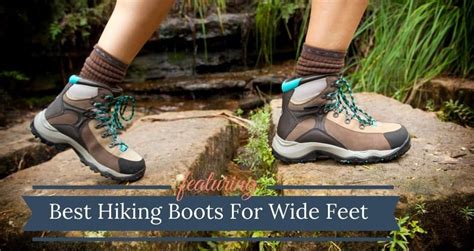 Best Hiking Boots For Wide Feet 2022 Wide Hiking Boots