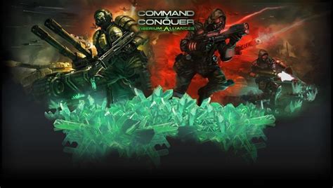 Command And Conquer Tiberium Alliances Pc Game Latest Version Free