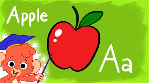 Abcd Phonics Song Abcd Two Words Nursery Rhymes A To Z Alphabet Phonics