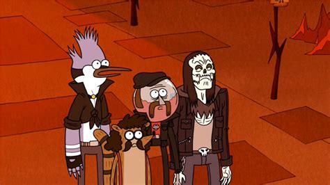 Sezon 5 Bölüm 21 Rockın Gitarı Sürekli Dizi Cartoon Network