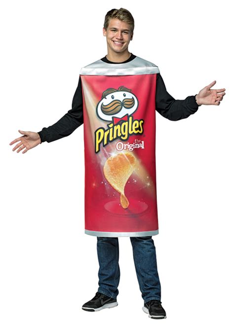 Pringles Costume Food Costumes