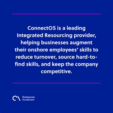 Bolster Your Talent Retention With Connectos Consulting Services