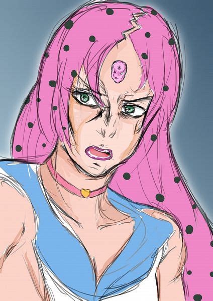 Diavolo Vento Aureo Image By Pixiv Id 24248799 3195356 Zerochan