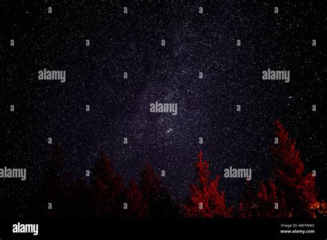 Starry Starfield Hi Res Stock Photography And Images Alamy