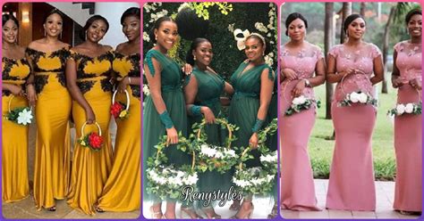 african bridesmaid dress 2020 archives reny styles