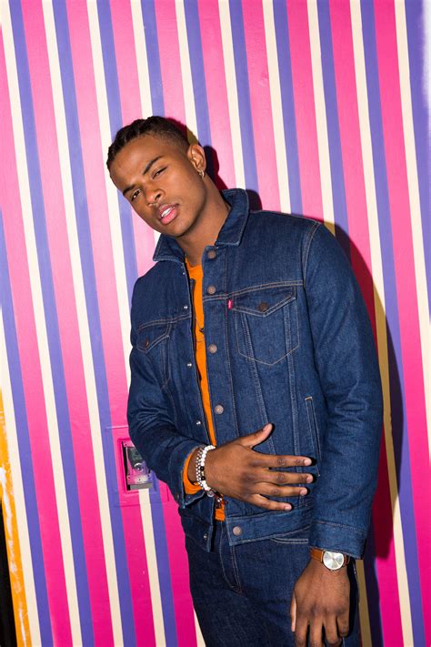 Who Is Trevor Jackson Facts About The Grown Ish Actor Coveteur