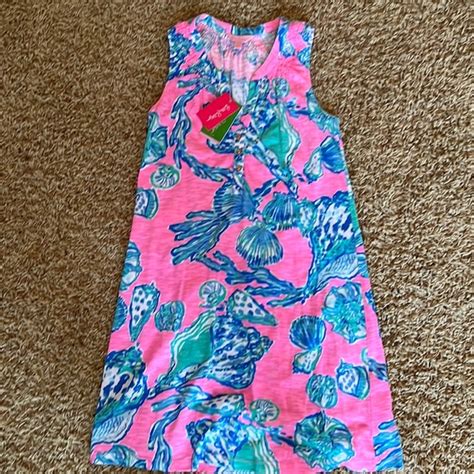 Lilly Pulitzer Dresses Nwt Lilly Pulitzer Essie Dress Poshmark