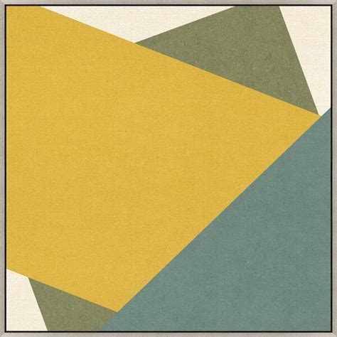 Wendover Art Group Natural Geometric 2 By Thom Filicia Perigold