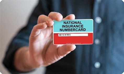 National Insurance number validation | knowyourpeople