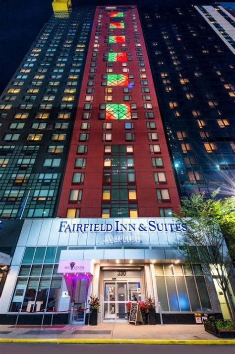 Discount 80 Off Fairfield Inn Suites New York Manhattan Fifth Avenue