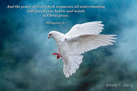 The Peace Of God Which Surpasses All Understanding Posters By