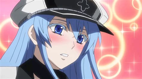 Akame Ga Kill Episode 9 アカメが斬る！review Esdeath And The Jaegers Youtube