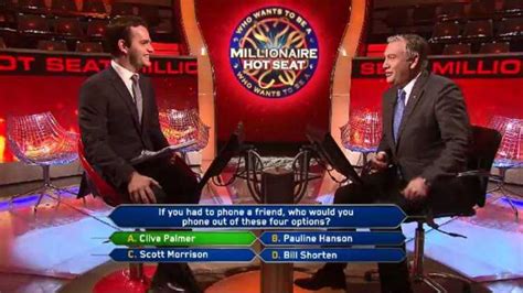Millionaire Hot Seat Everything You Need To Know