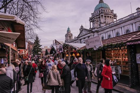 Six Wonderful Irish Christmas Markets Worth Visiting